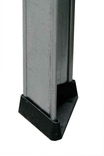 Schwerlastregal mit 5 Holzböden, 180x90x45 cm (HxBxT), Traglast pro Ebene ca. 200 Kg, verzinkt